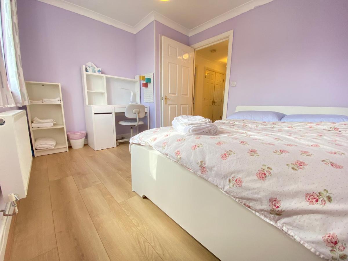 Sweet Home 2 Double Bedrooms Apartment Free Parking Summertown, Oxford Exteriér fotografie