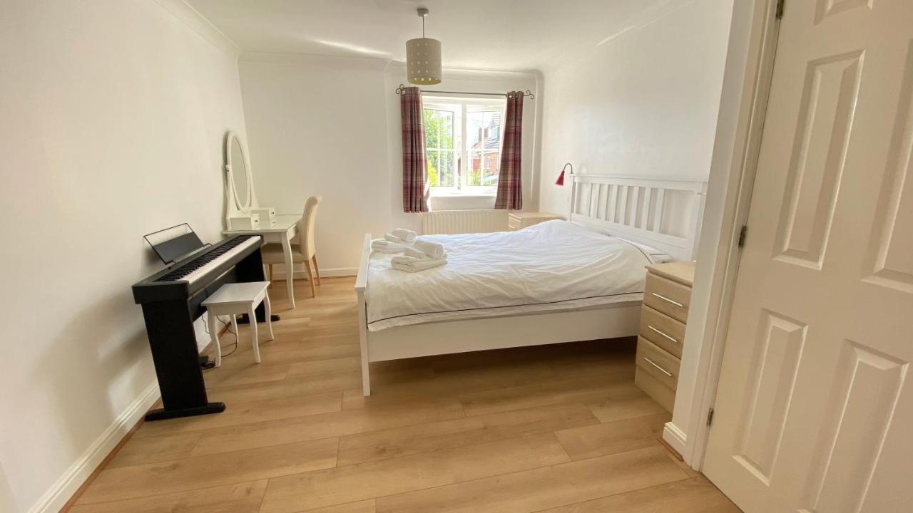 Sweet Home 2 Double Bedrooms Apartment Free Parking Summertown, Oxford Exteriér fotografie