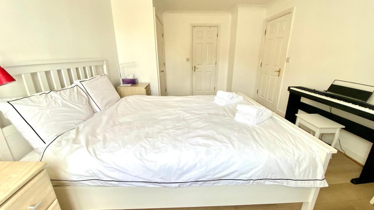 Sweet Home 2 Double Bedrooms Apartment Free Parking Summertown, Oxford Exteriér fotografie