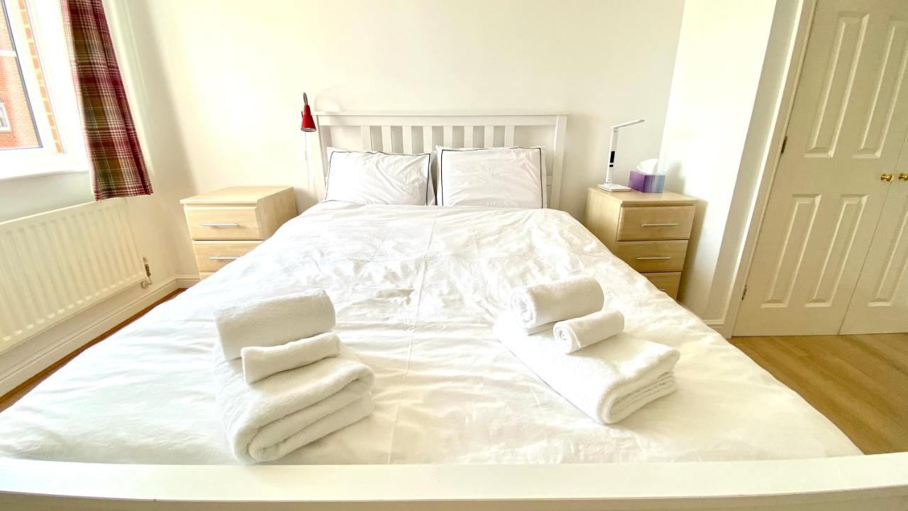 Sweet Home 2 Double Bedrooms Apartment Free Parking Summertown, Oxford Exteriér fotografie